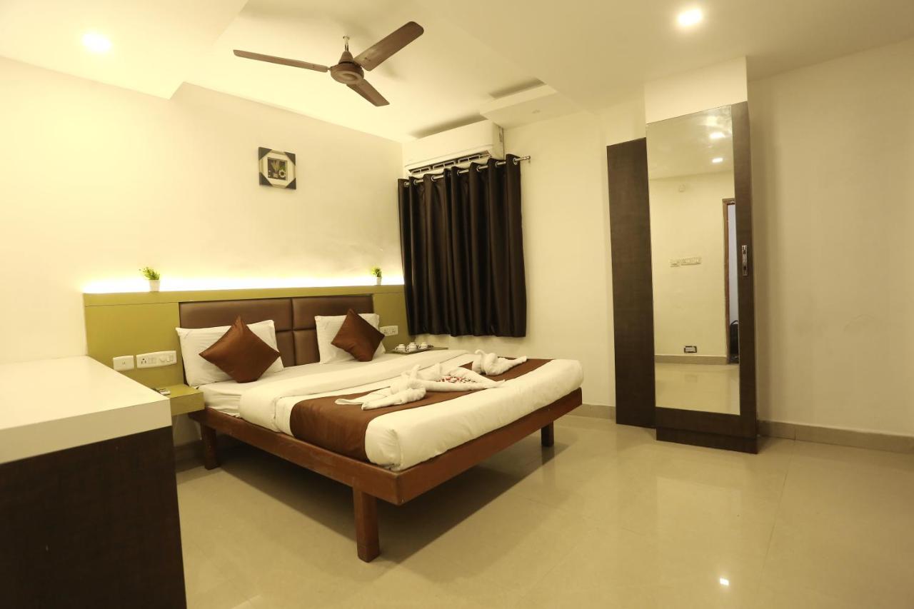 Gm Residency Chennai