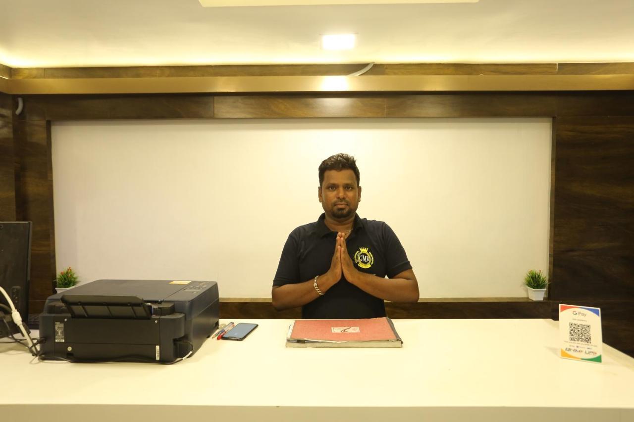 Gm Residency Hotel