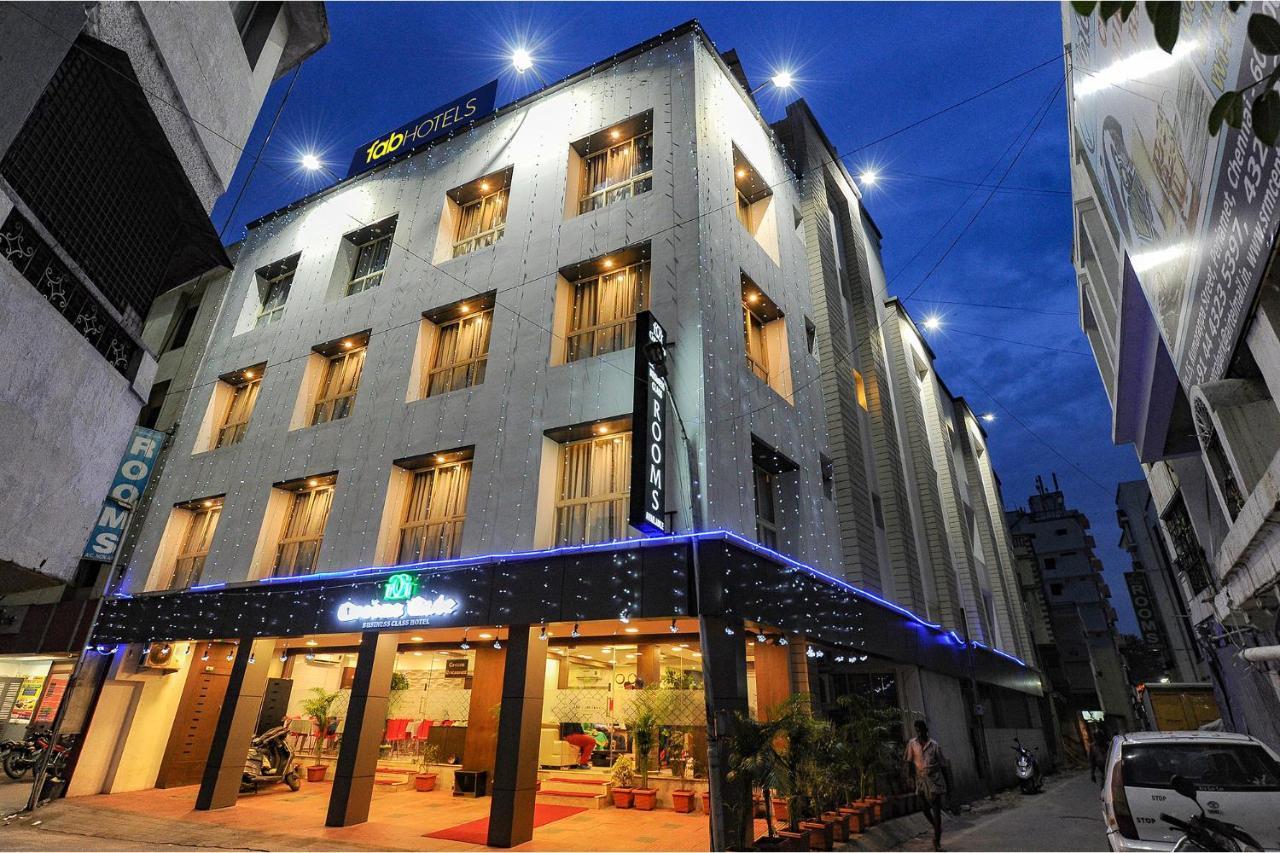 Hotel Fabhotel Greens Gate Chennai