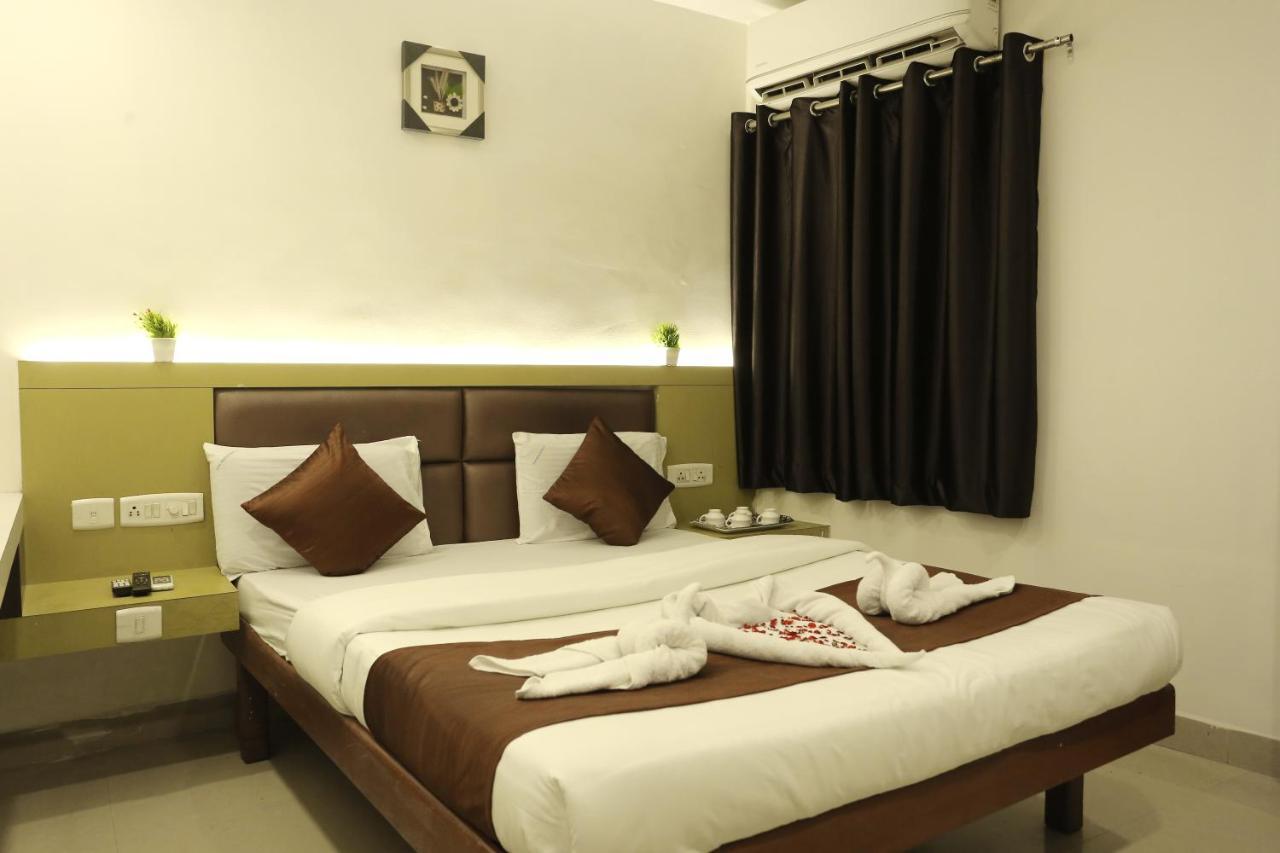Gm Residency Hotel Chennai