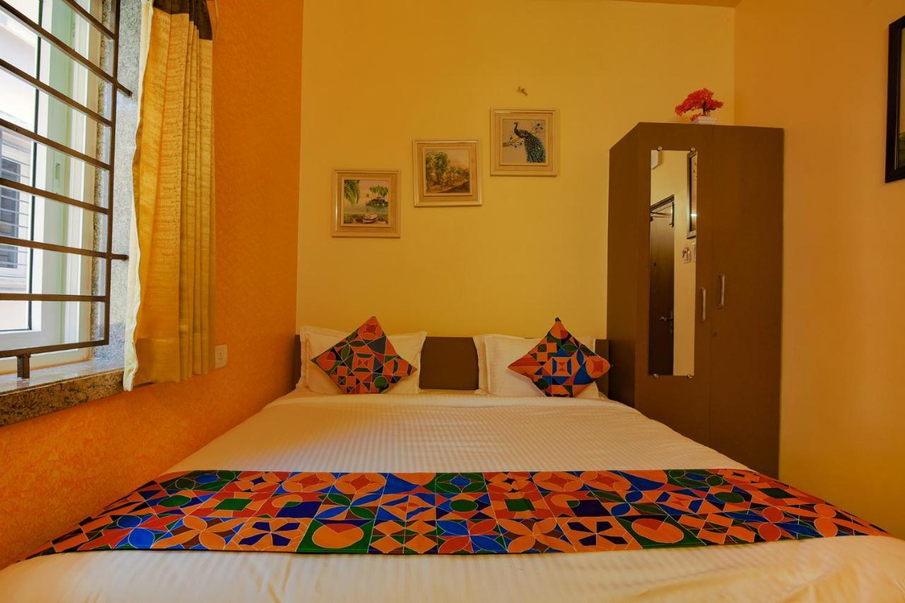 Hotel Fabhotel Vijaylakshmi - Nr Meenambakkam Metro Station 3*