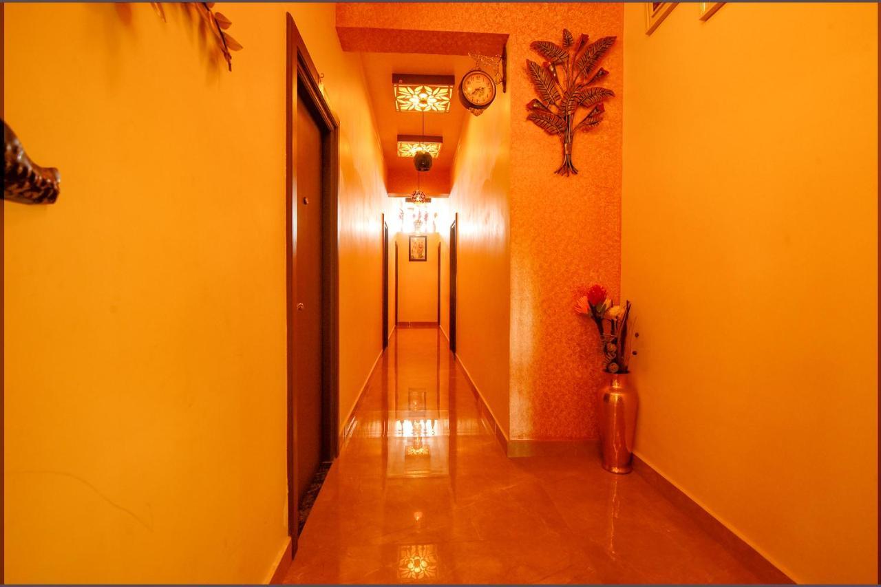 Hotel Fabhotel Vijaylakshmi - Nr Meenambakkam Metro Station 3*