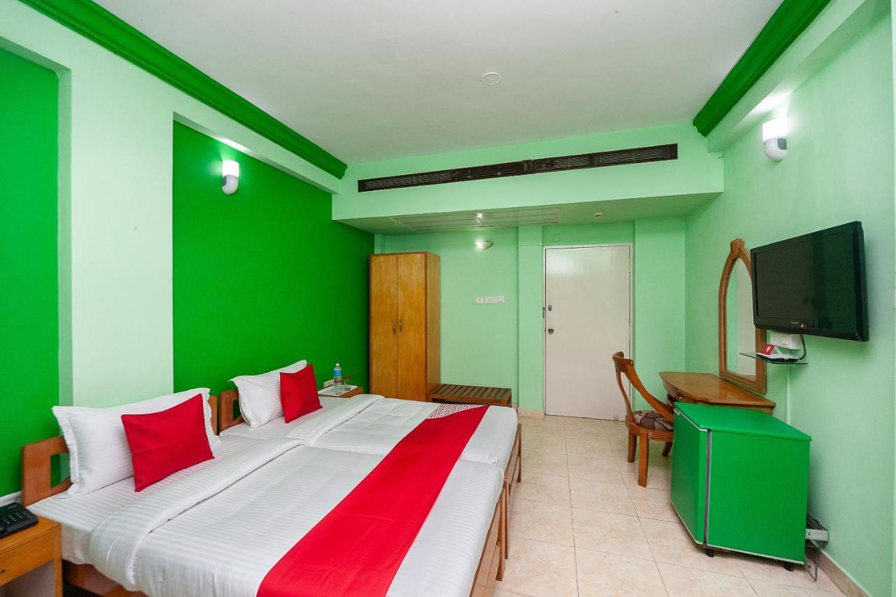 Manhattan 3* Chennai