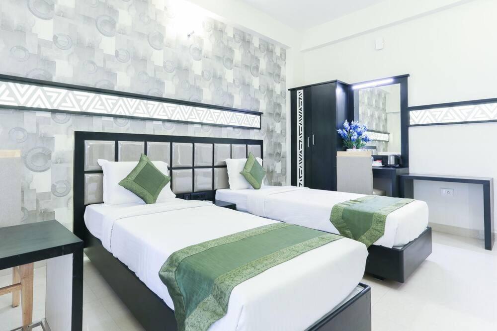 Emirates Residency * Chennai