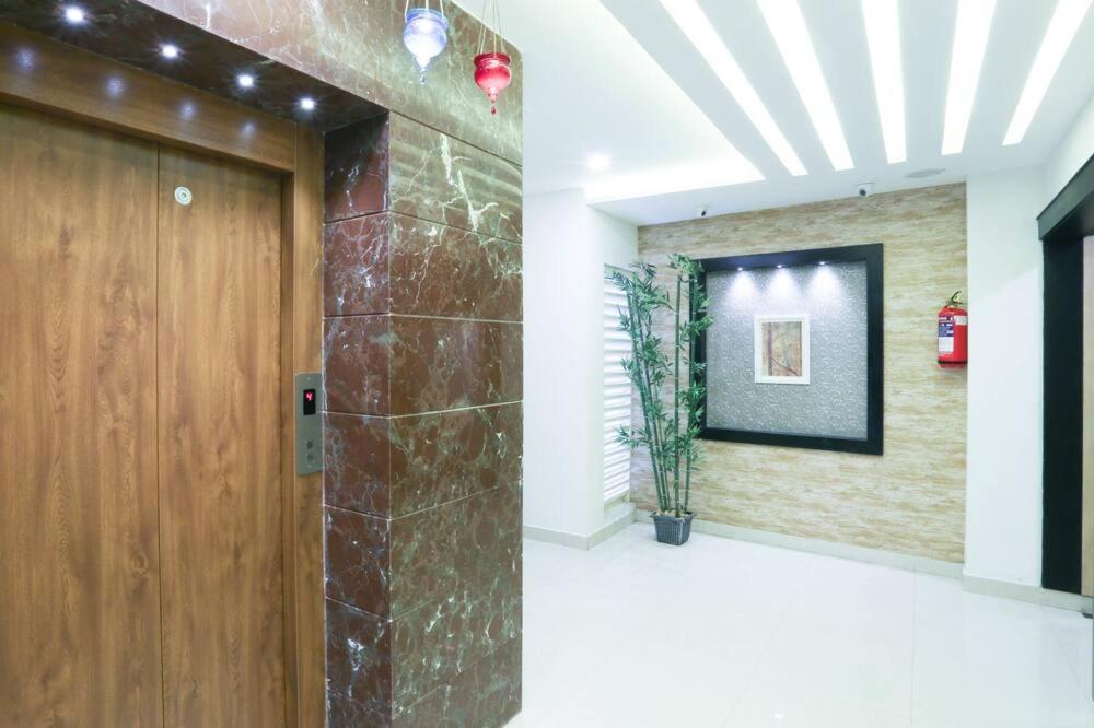Emirates Residency Hotel