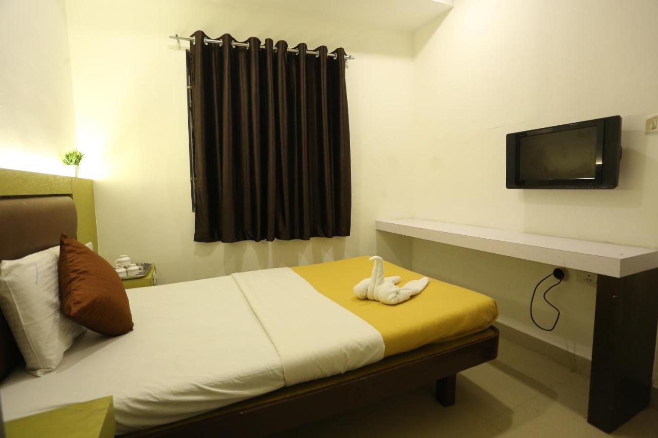 Gm Residency Hotel