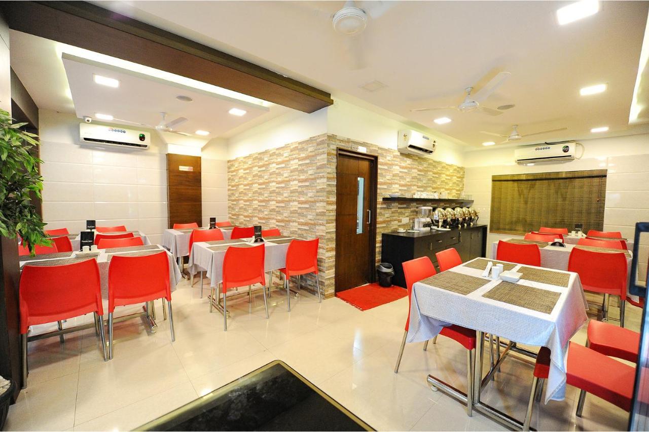 Hotel Fabhotel Greens Gate Chennai