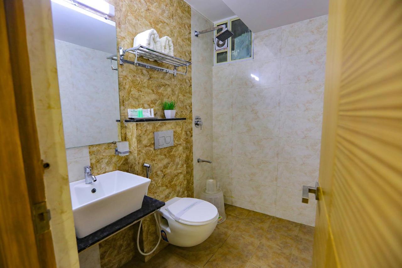 Fabhotel Greens Gate Hotel Chennai