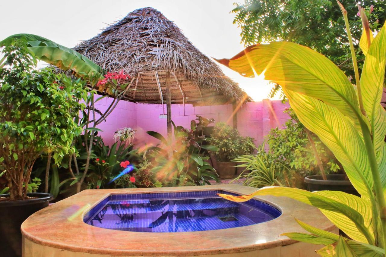 The Pink House Mamallapuram