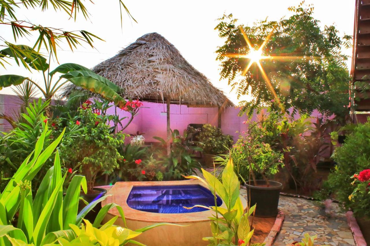 The Pink House Mamallapuram Casa de férias Chennai