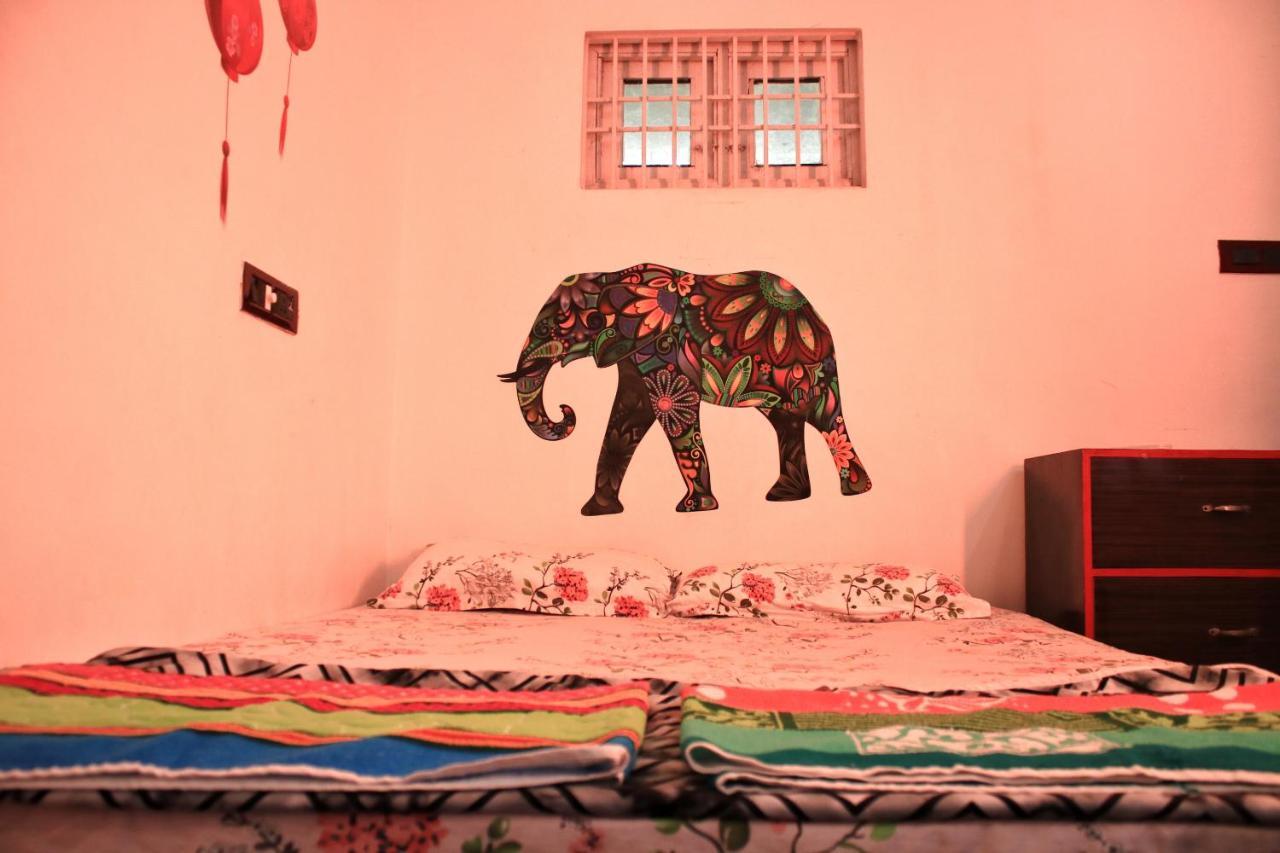 The Pink House Mamallapuram *