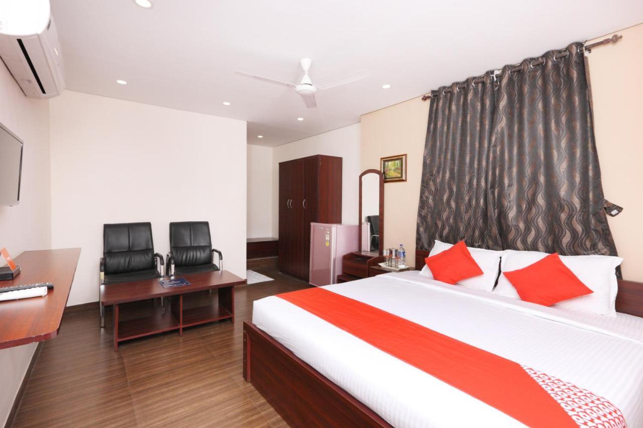 Oyo 1001 Palmtree Corporate Anna Nagar Hotel