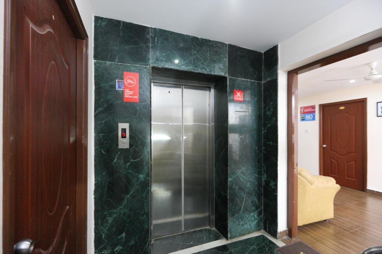 Hotel Oyo 1001 Palmtree Corporate Anna Nagar
