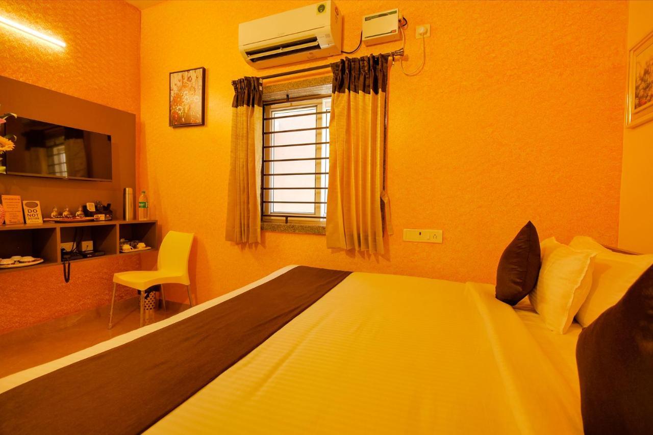 Hotel Fabhotel Vijaylakshmi - Nr Meenambakkam Metro Station 3*