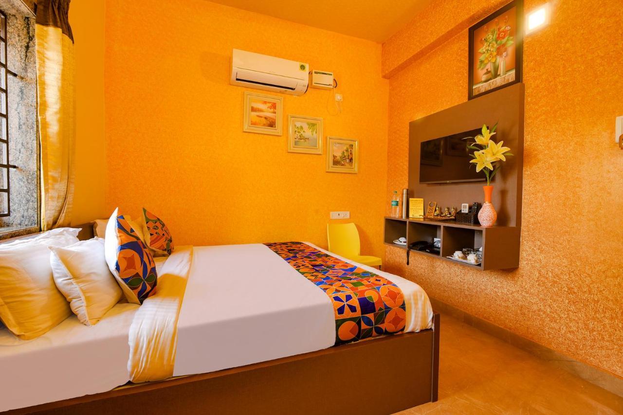 Fabhotel Vijaylakshmi - Nr International Airport Hotel 3*