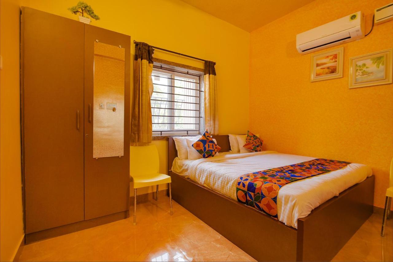 Fabhotel Vijaylakshmi - Nr Meenambakkam Metro Station Hotel