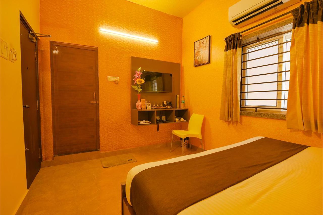 Fabhotel Vijaylakshmi - Nr Meenambakkam Metro Station Hotel 3*