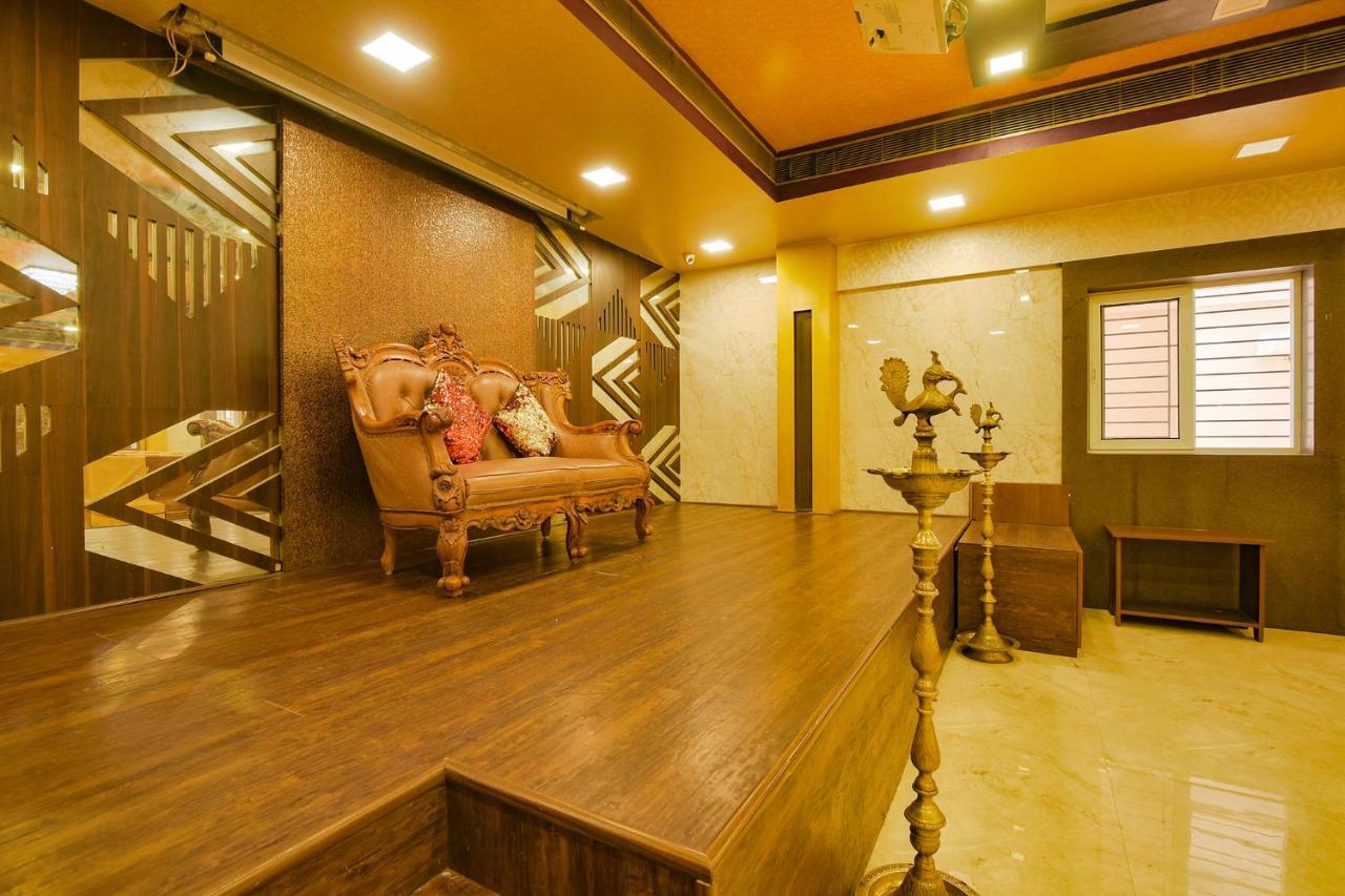 Fabhotel Vijaylakshmi - Nr Meenambakkam Metro Station Hotel Chennai