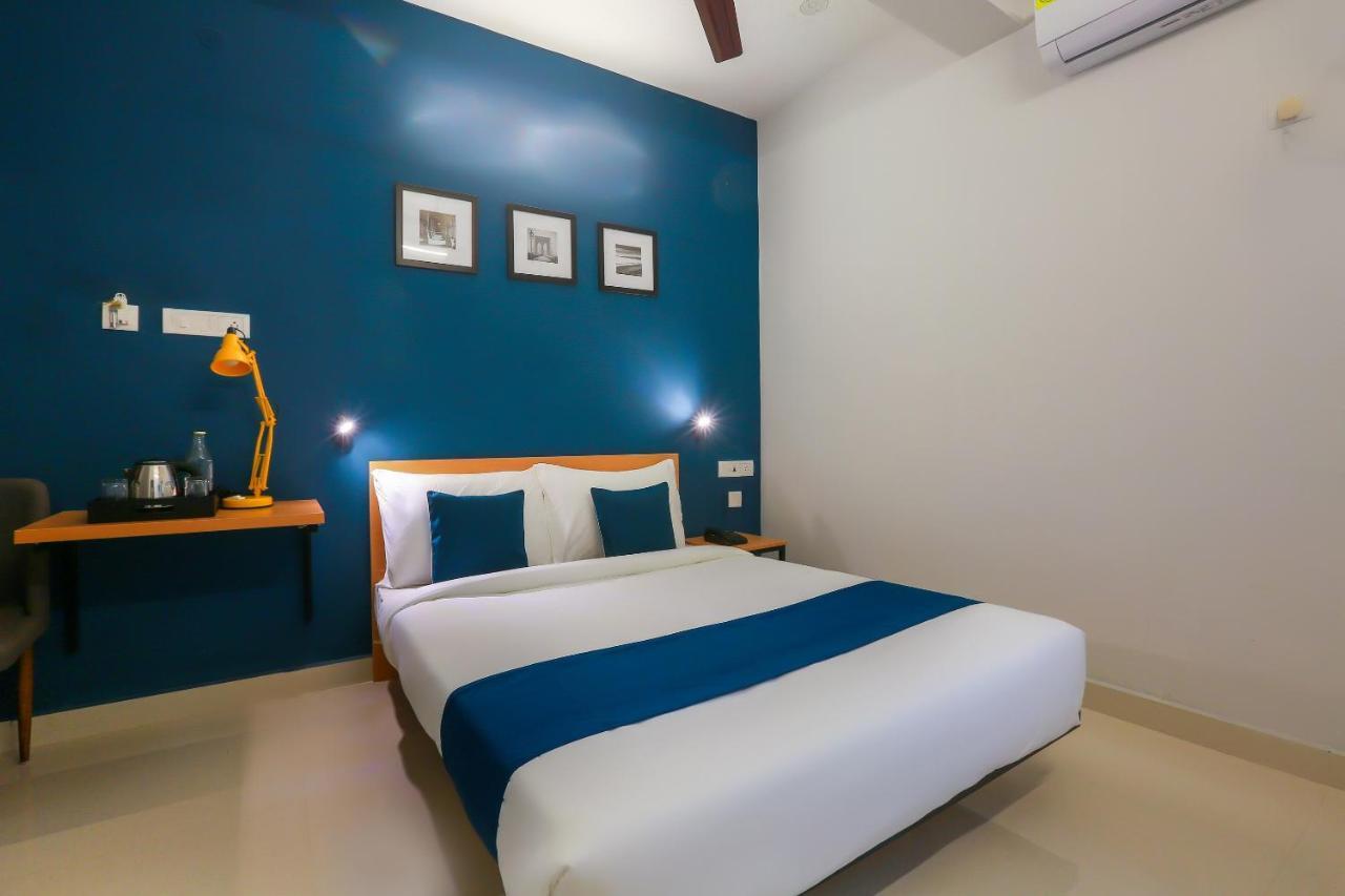 Oyo Silverkey Murugan Near Jazz Cinemas Luxe 3* Chennai