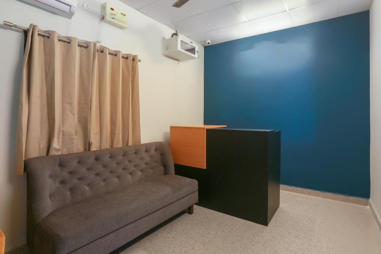 Oyo Silverkey Murugan Near Jazz Cinemas Luxe 3* Chennai
