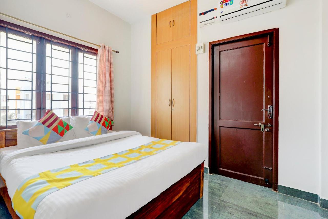 Oyo Fantasea Uthandi Near Juhu 3* Chennai