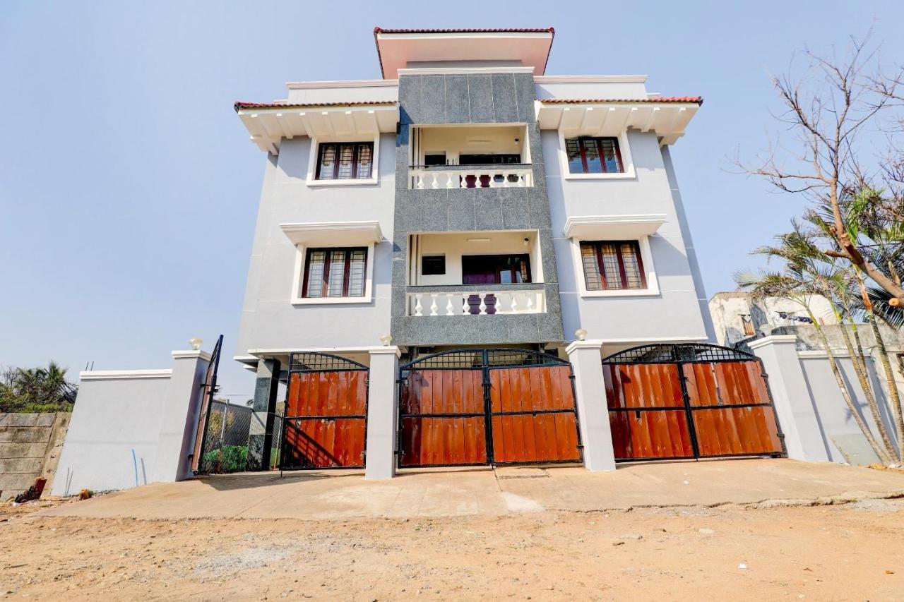Oyo Fantasea Uthandi Near Juhu Guest house Chennai