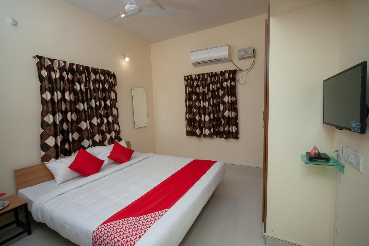 Oyo 79252 Inn34 Porur Hotel 3*