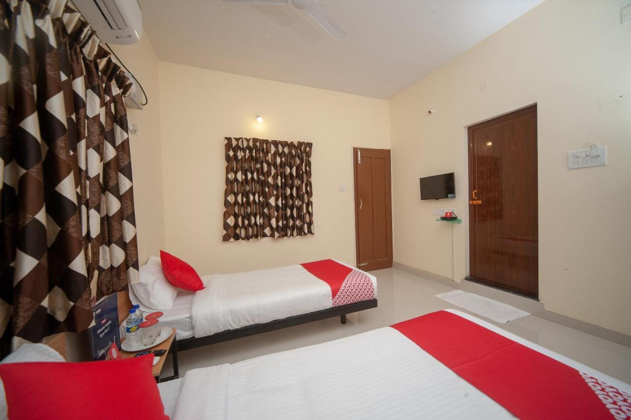 Oyo 79252 Inn34 Porur Hotel 3*