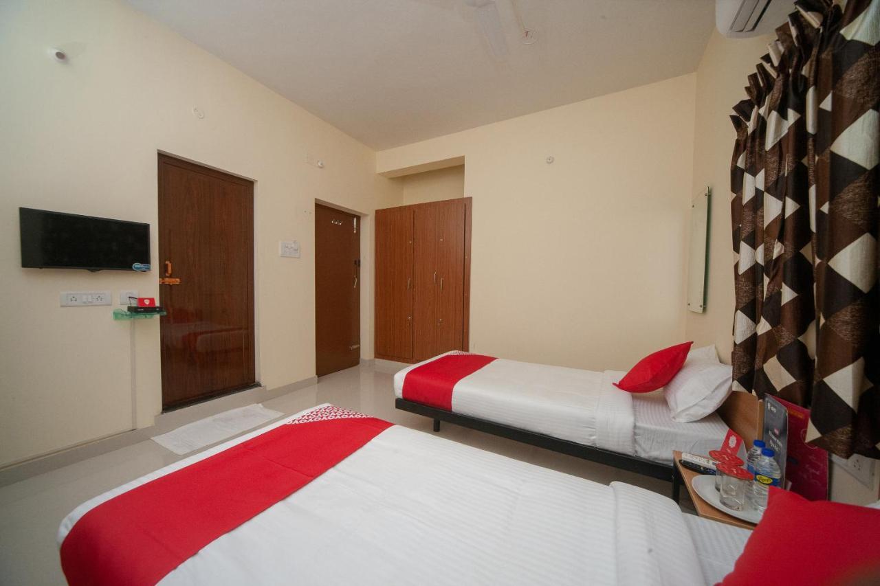 Hotel Oyo 79252 Inn34 Porur 3*