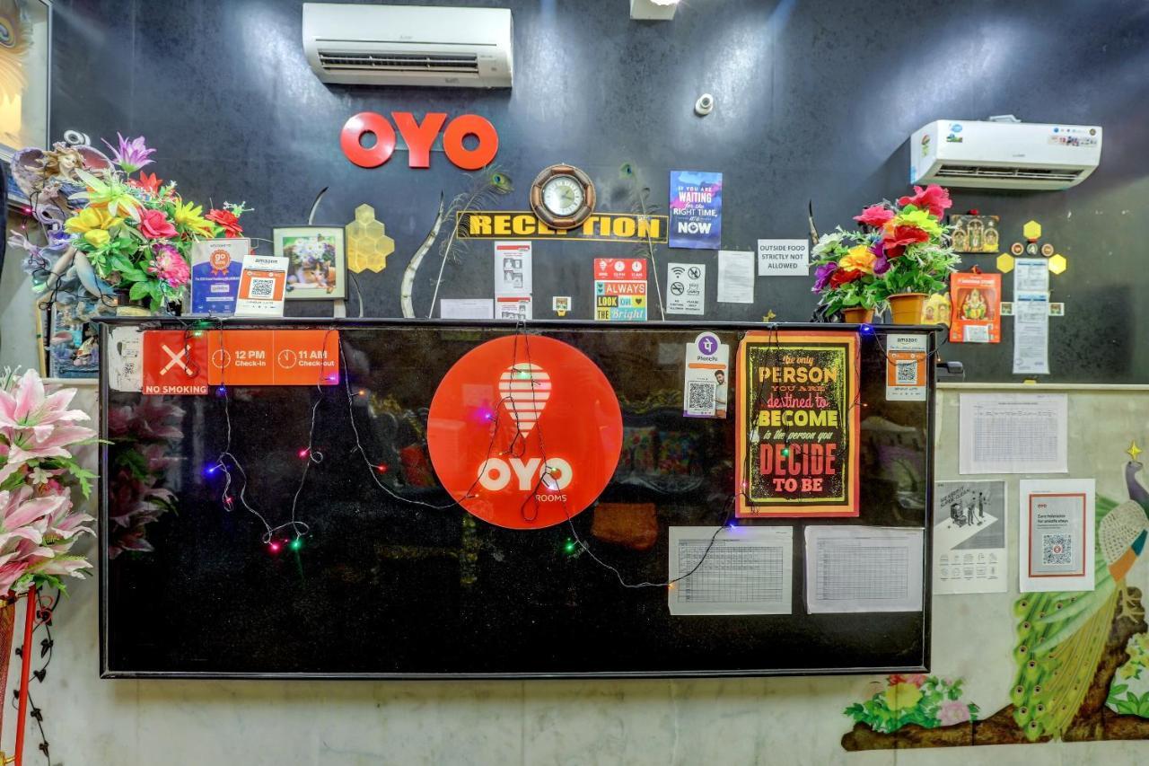 Oyo 73418 Ecr Residency And Service