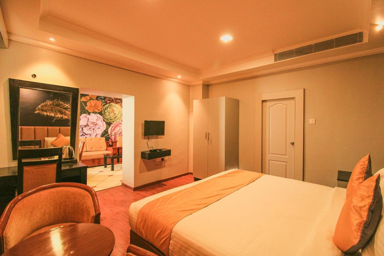 Emarald Hotels & Resorts 2* Chennai