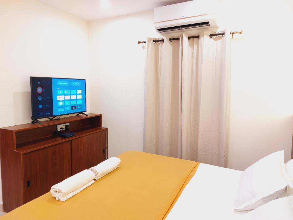 Chippy Residency Chennai