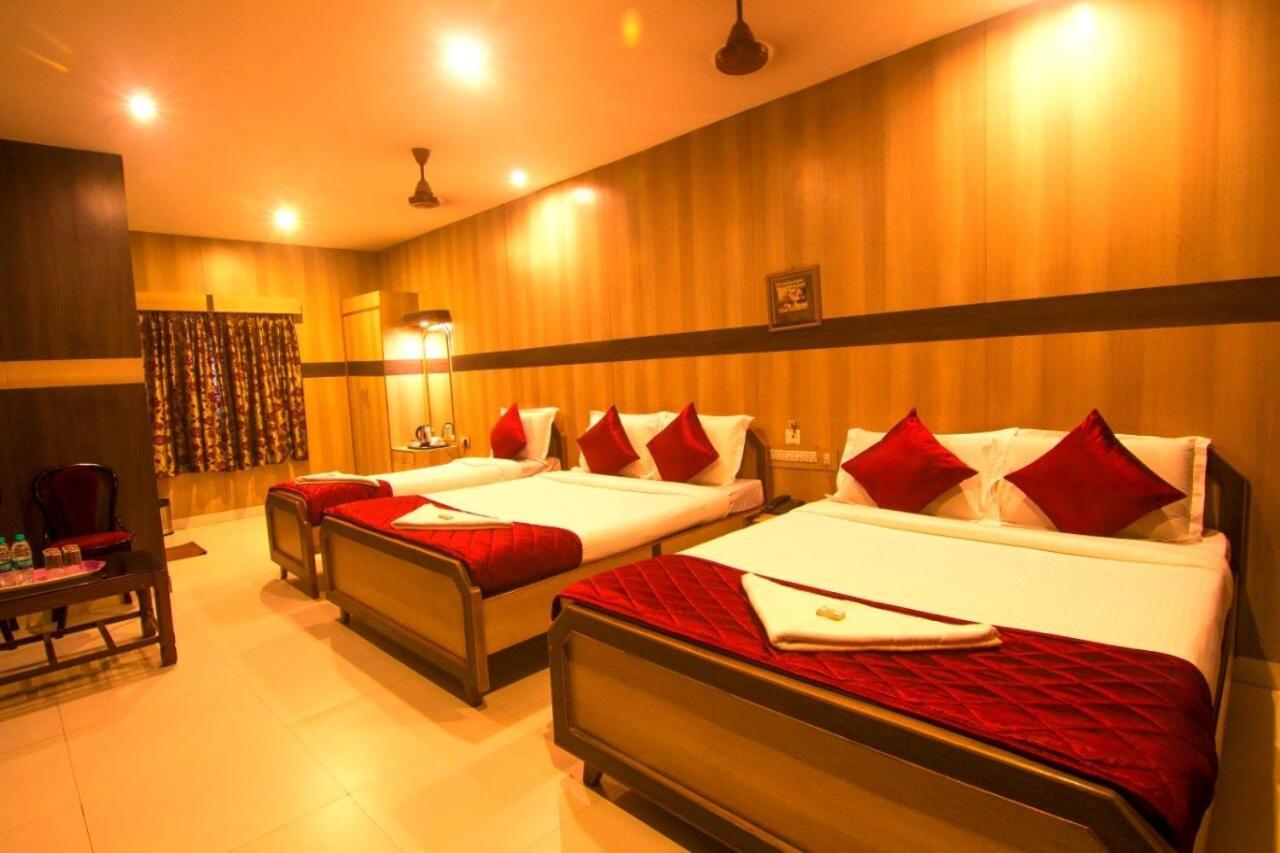 Jjs Park Guest house *