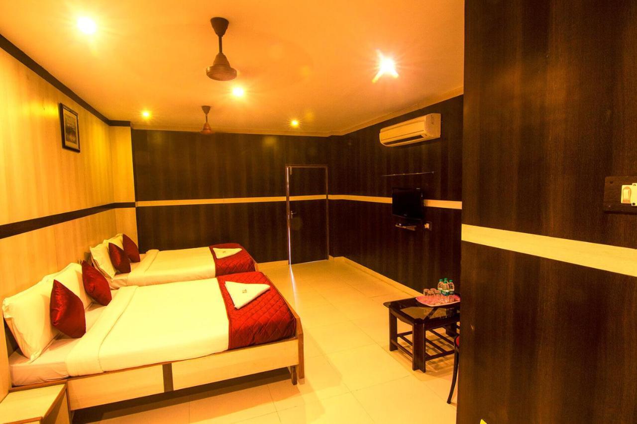 Jjs Park Guest house Chennai