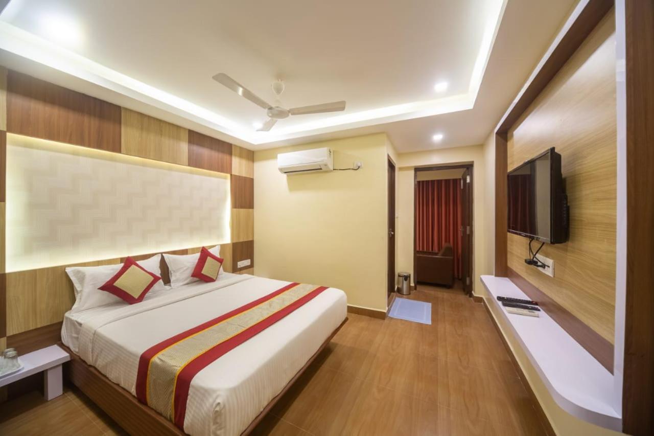 Hotel Rich Inn Acomodação com café da manhã  Chennai