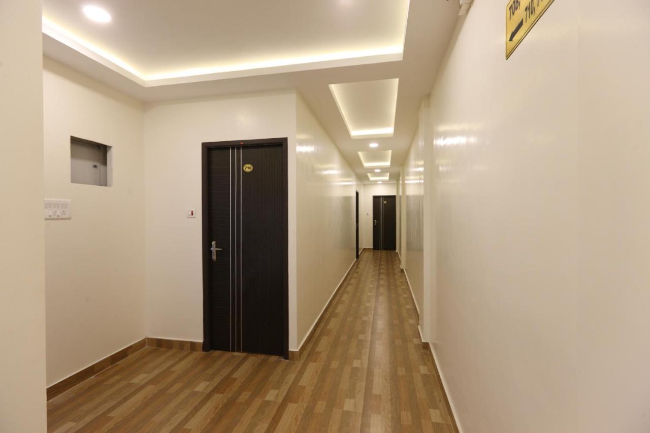 Acomodação com café da manhã  Hotel Rich Inn Chennai