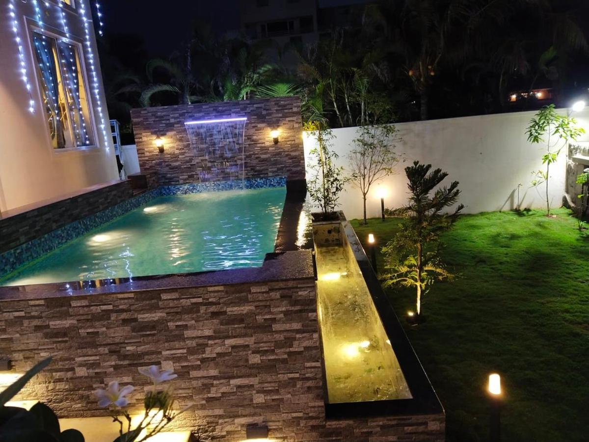 Vue Villa, Kovalam, Ecr, *