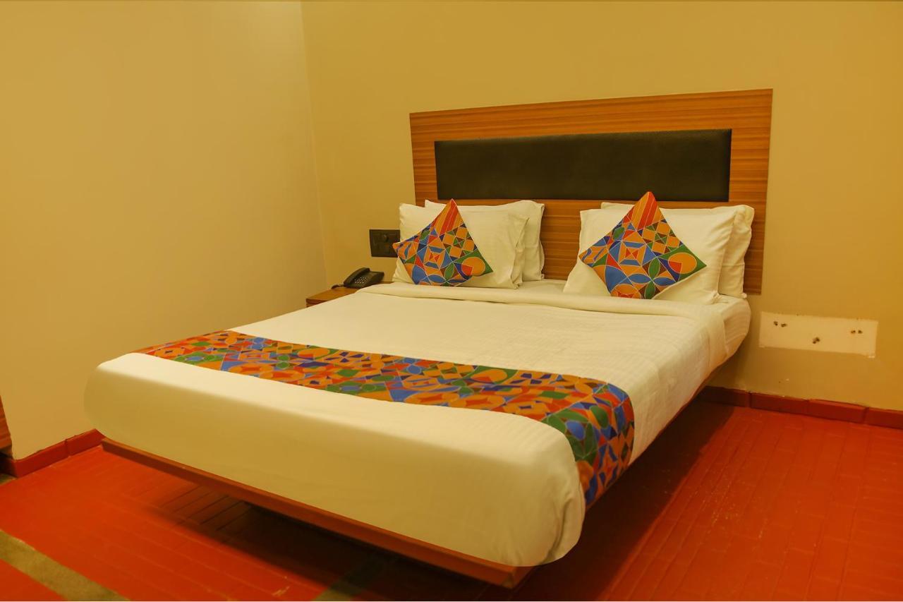 Fabhotel Illam Hospitality 3* Chennai