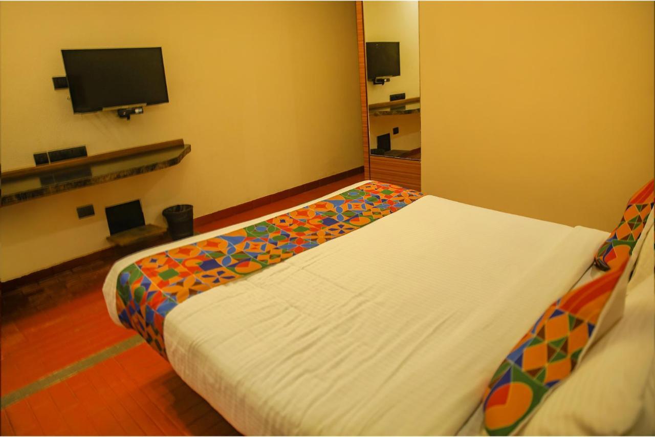 Hotel Fabhotel Illam Hospitality Chennai