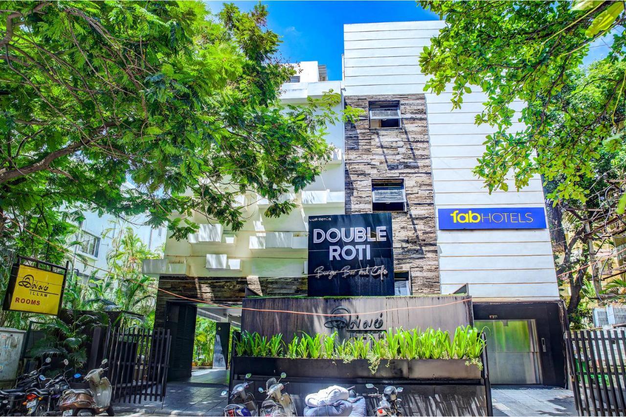 Fabhotel Illam Hospitality Hotel 3*