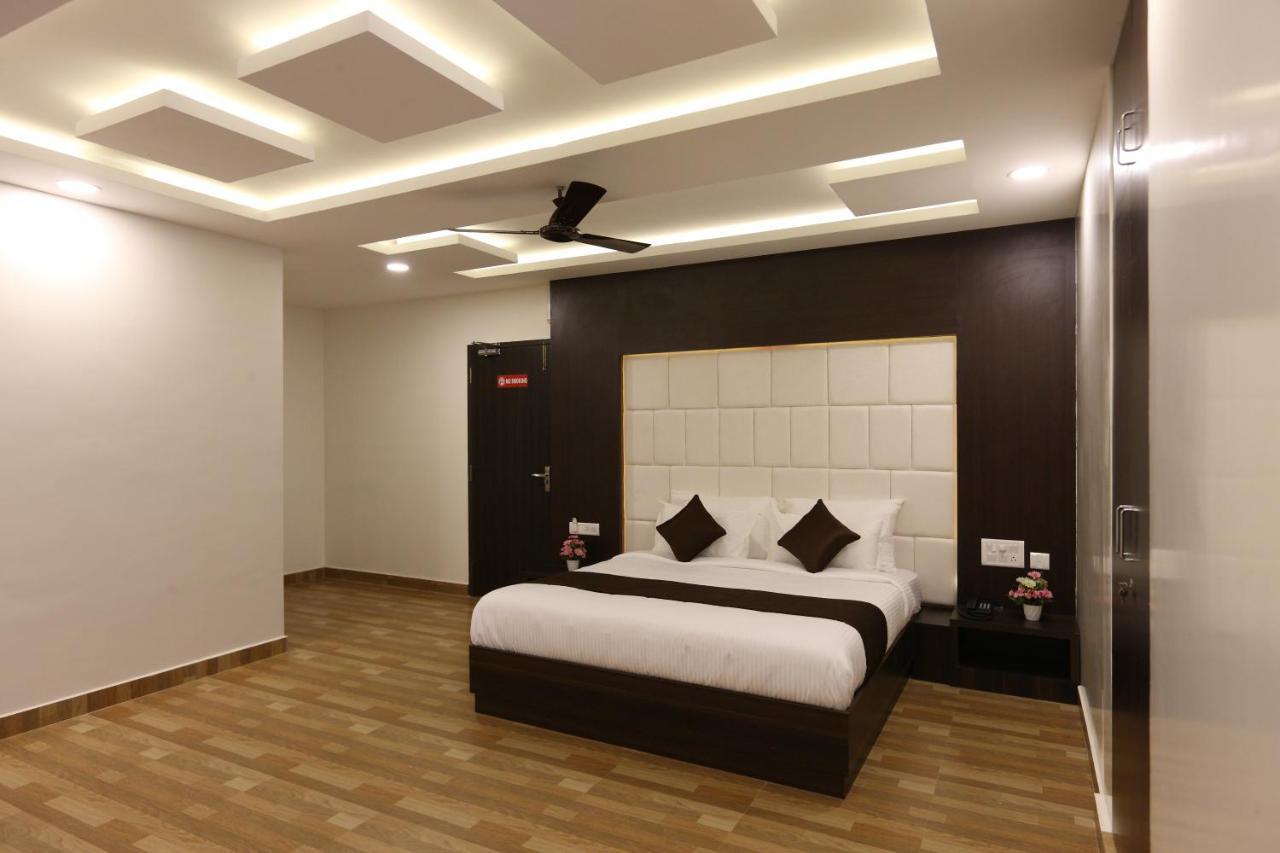 Hotel Rich Inn Acomodação com café da manhã  Chennai