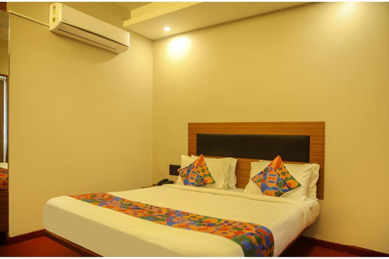 Fabhotel Illam Hospitality 3* Chennai