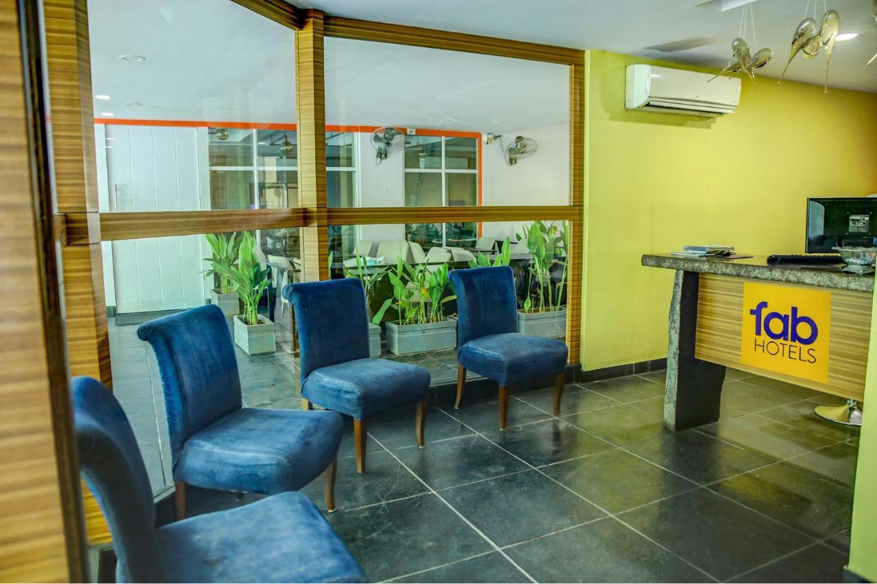 Hotel Fabhotel Illam Hospitality Chennai