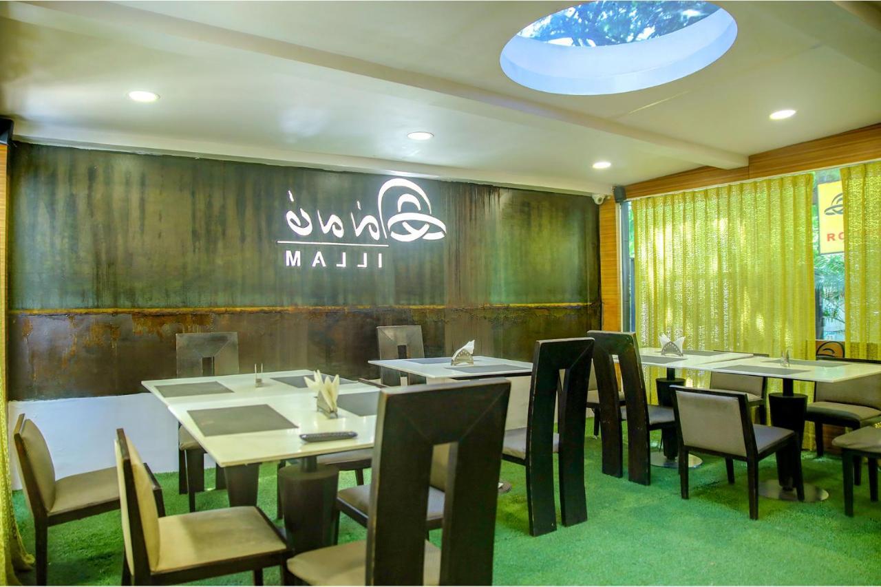 Fabhotel Illam Hospitality 3*