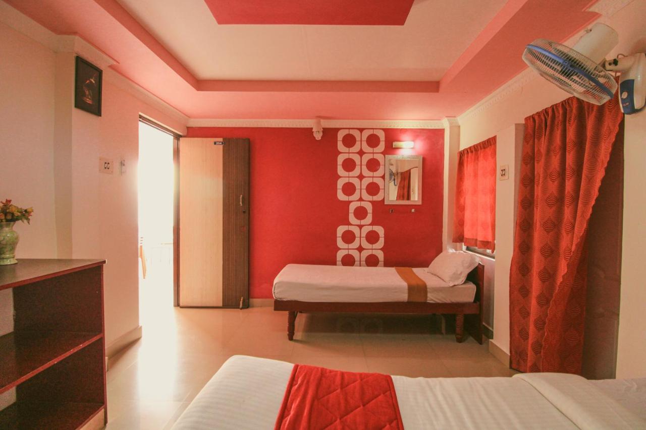 Just Guest House, Airport * Chennai