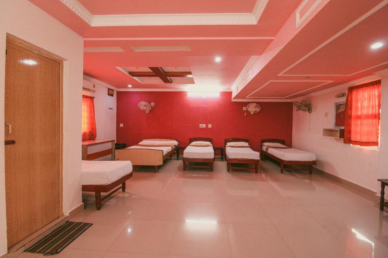 Just Guest House, Airport Guest house Chennai