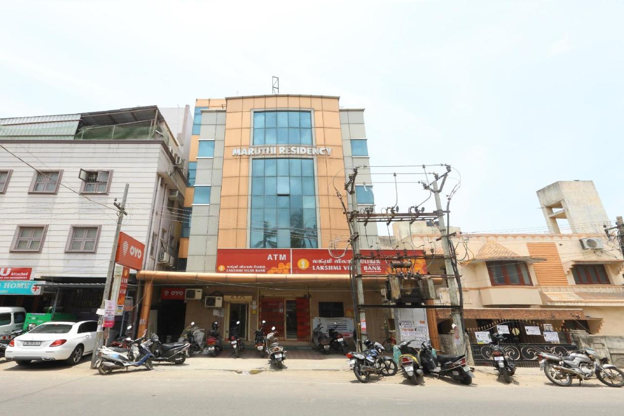 Collection O 77368 Maruthi Residency Hotel Chennai
