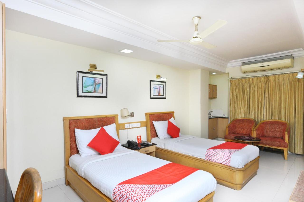 Collection O 77368 Maruthi Residency Chennai