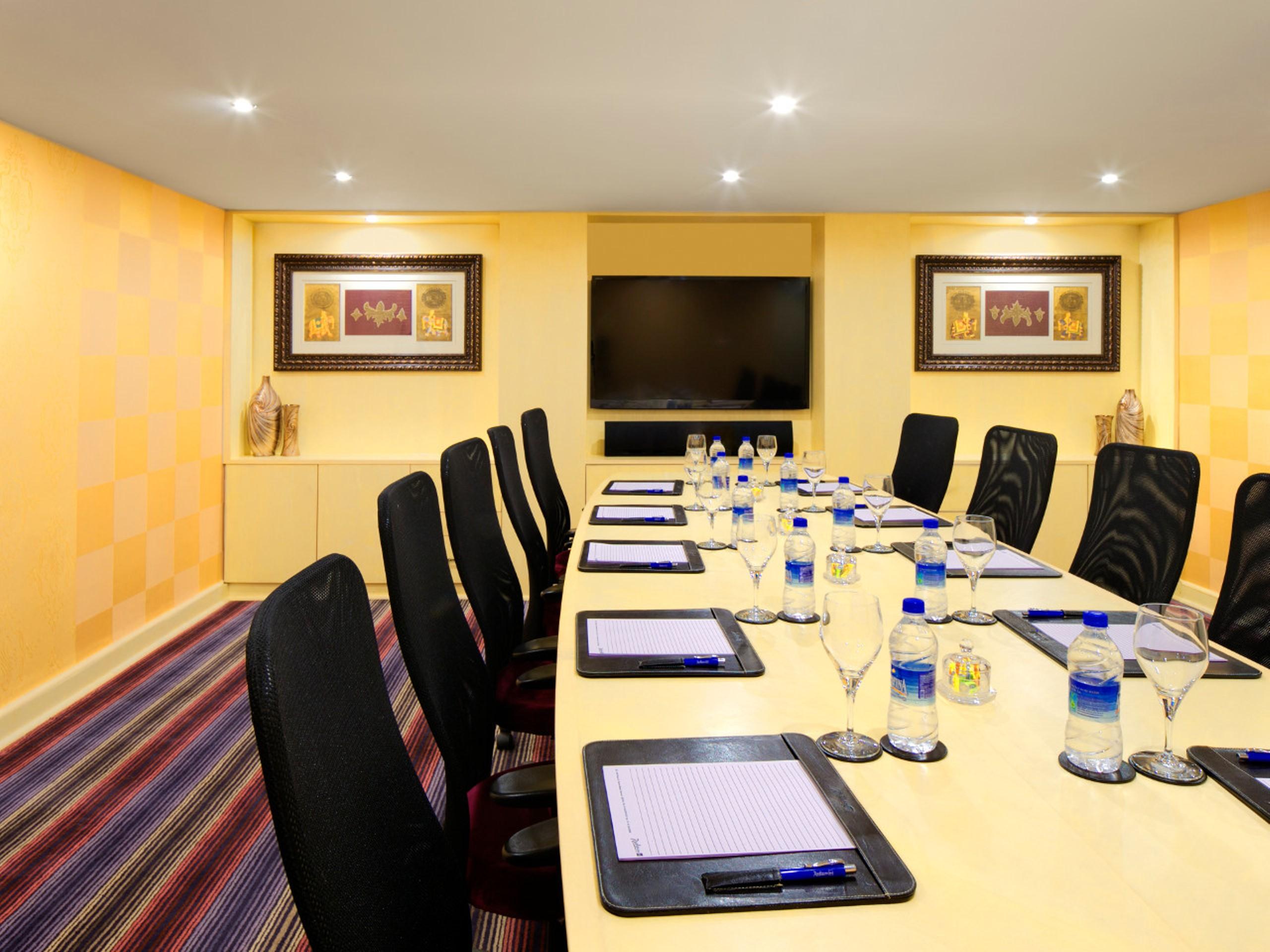 Hotel Radisson Blu & Grt 5*