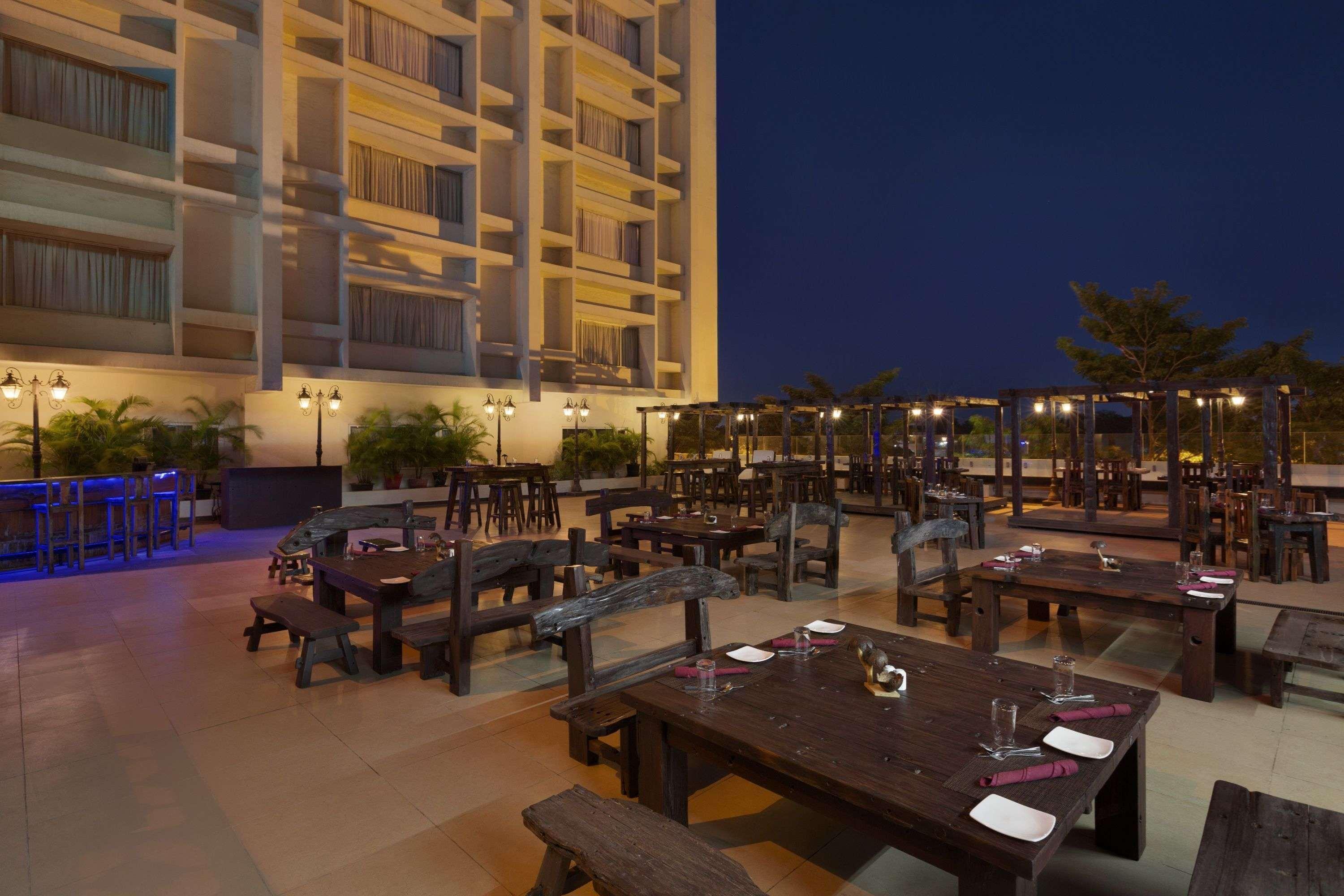 Ramada By Wyndham Egmore 5* Chennai